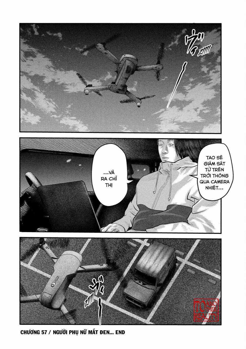 The Fable - The Second Contact - Chapter 57 - Trang 19