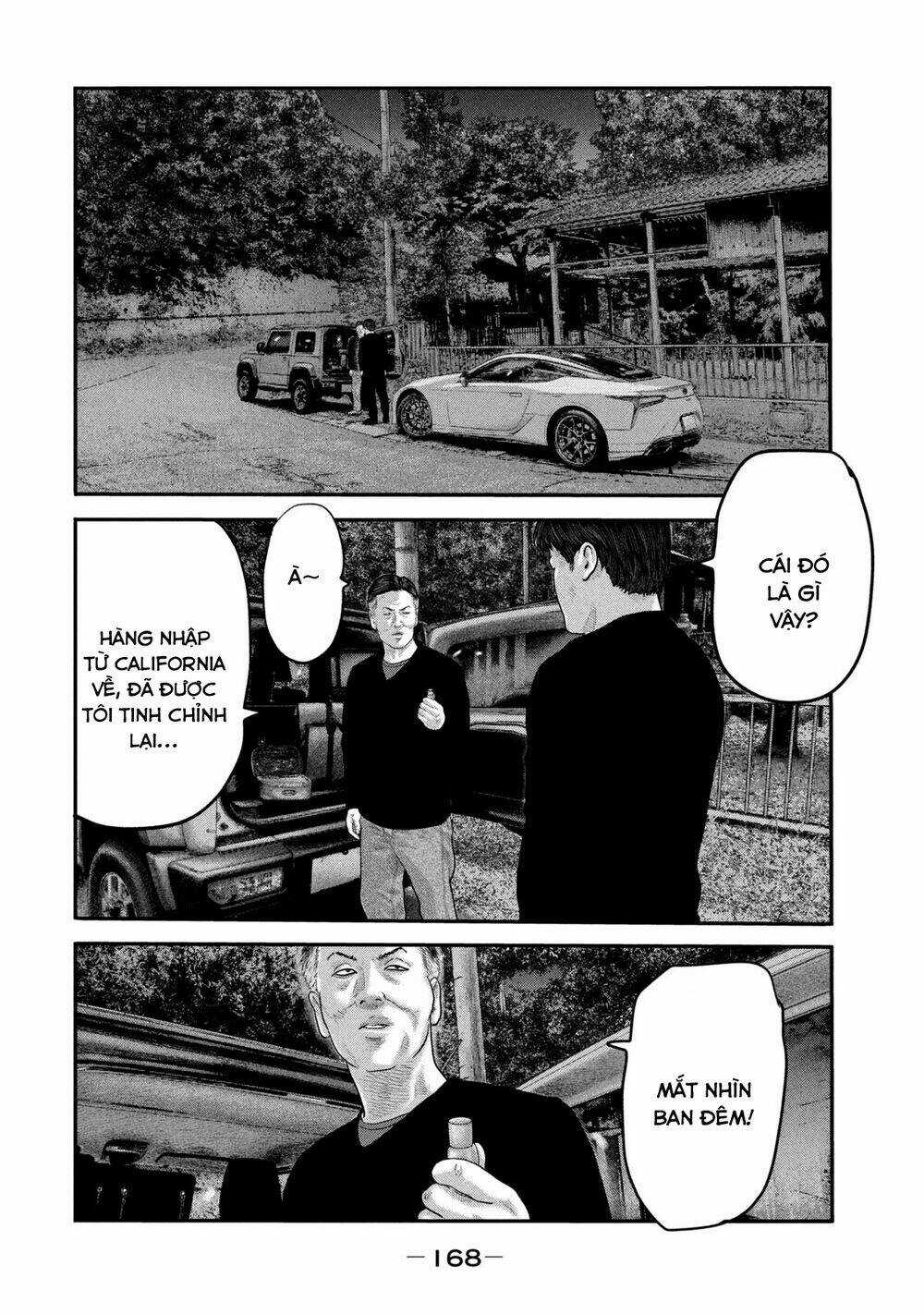 The Fable - The Second Contact - Chapter 57 - Trang 3