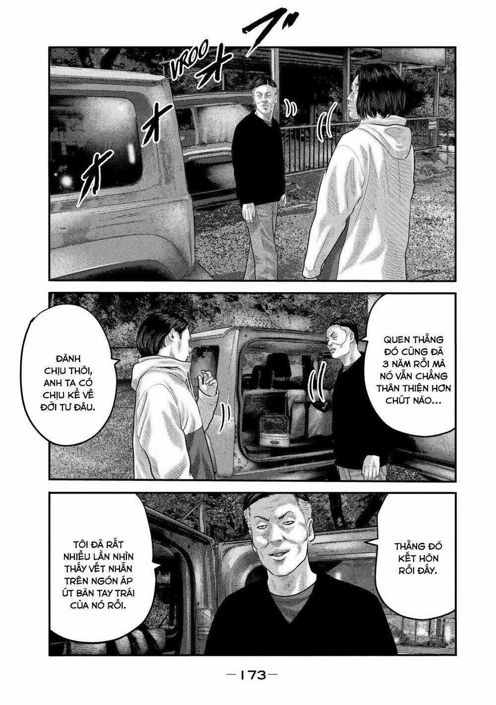 The Fable - The Second Contact - Chapter 57 - Trang 8