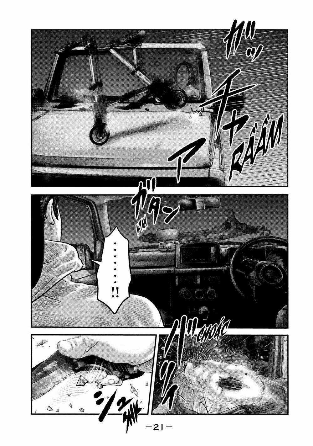 The Fable - The Second Contact - Chapter 58 - Trang 21