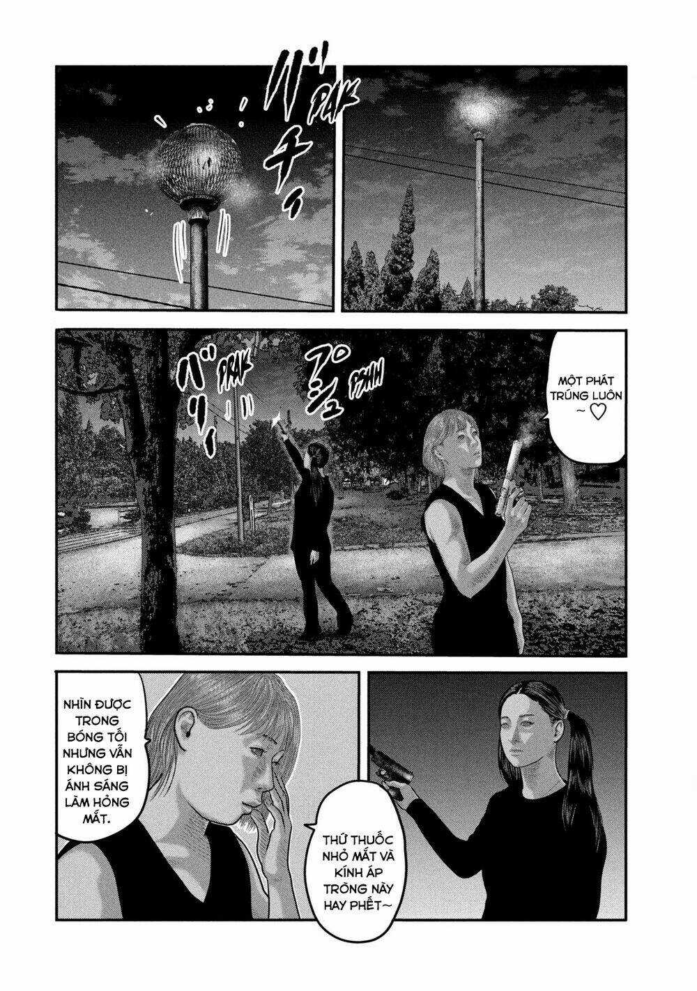 The Fable - The Second Contact - Chapter 58 - Trang 5