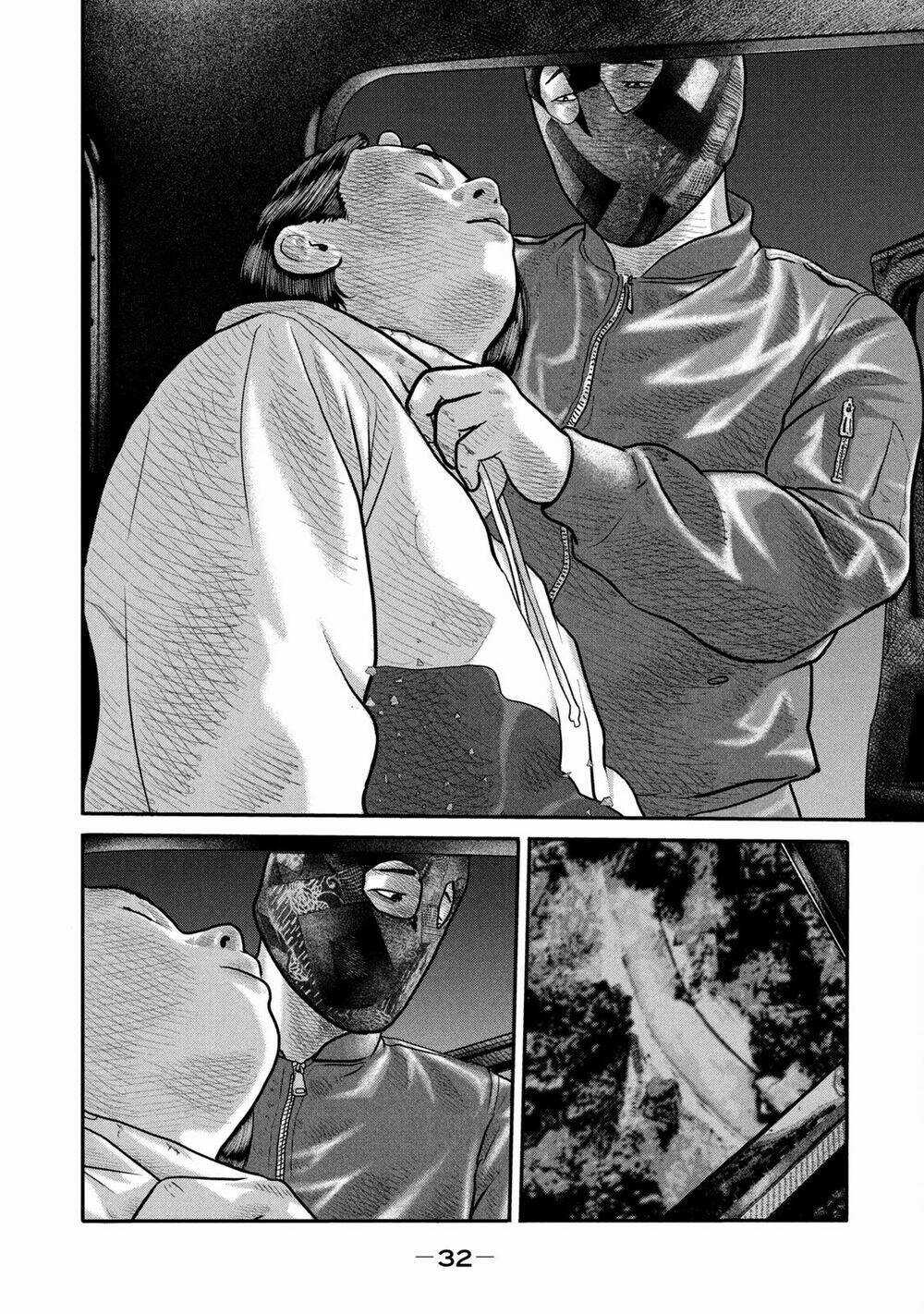 The Fable - The Second Contact - Chapter 59 - Trang 11