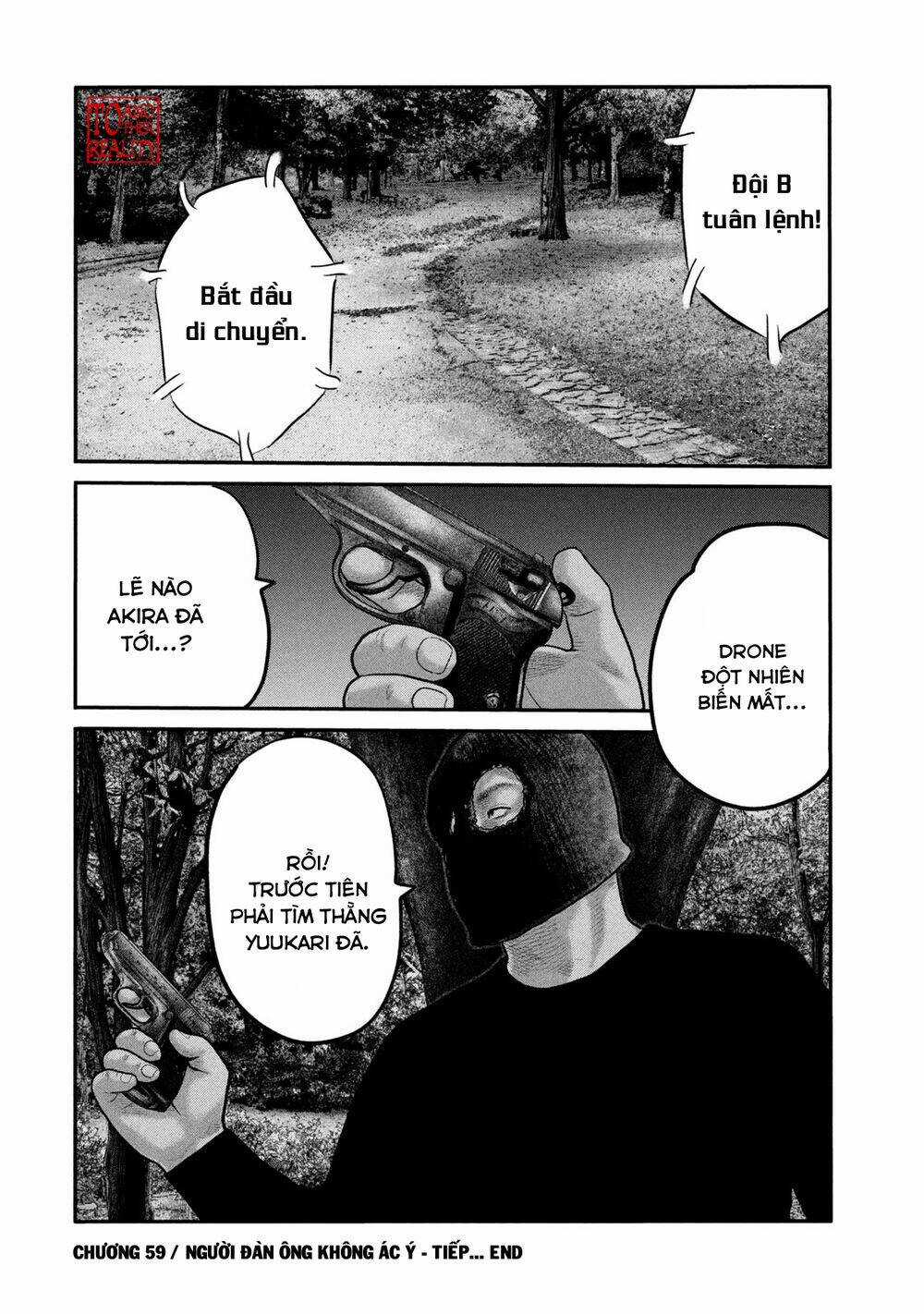 The Fable - The Second Contact - Chapter 59 - Trang 19