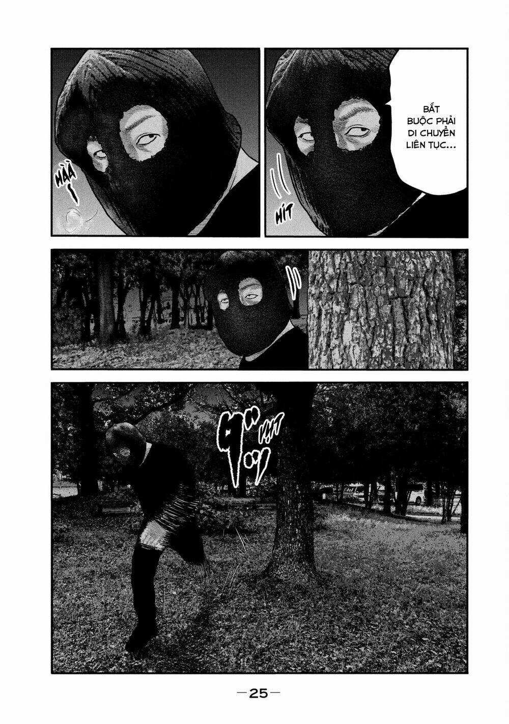 The Fable - The Second Contact - Chapter 59 - Trang 4