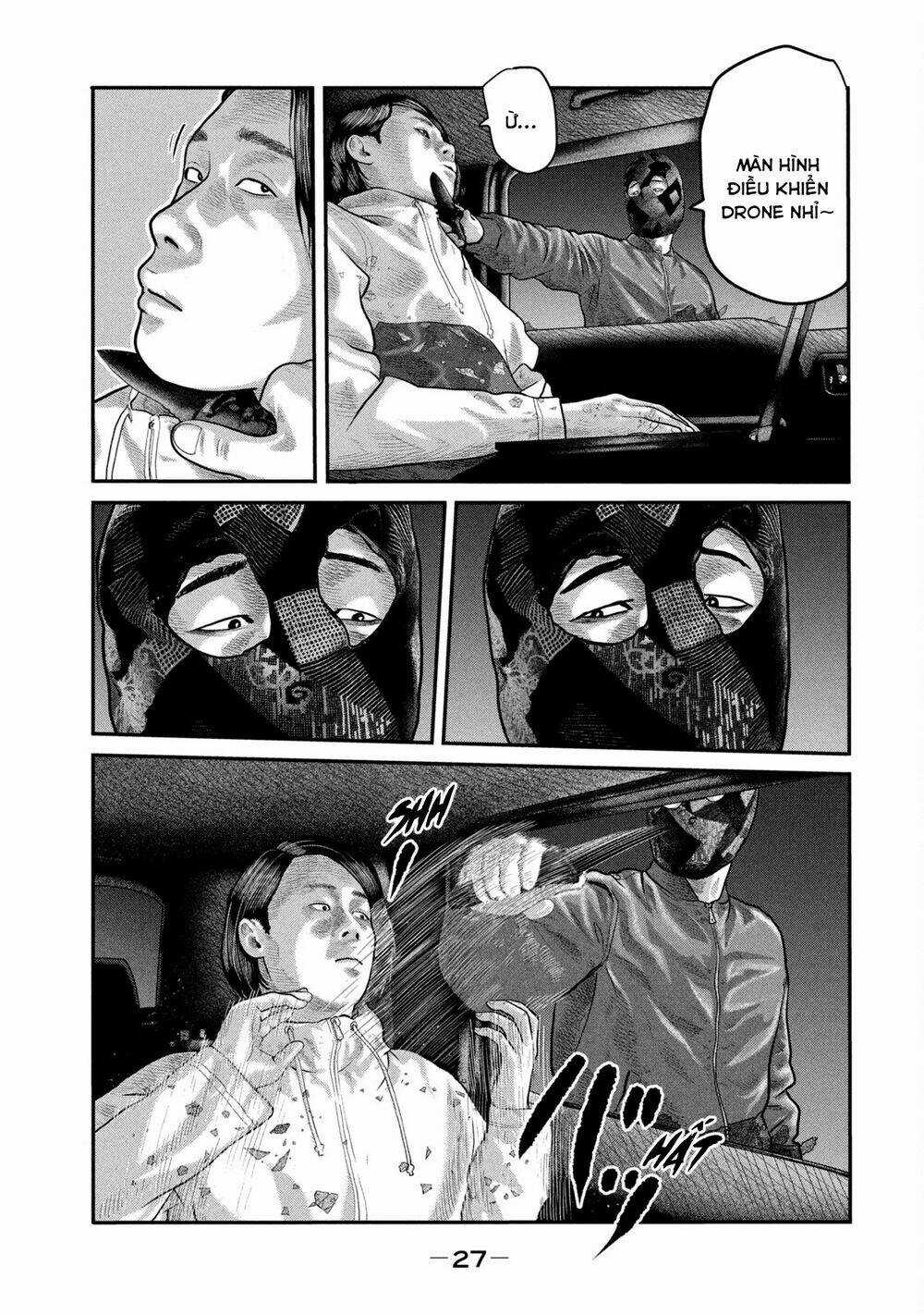 The Fable - The Second Contact - Chapter 59 - Trang 6