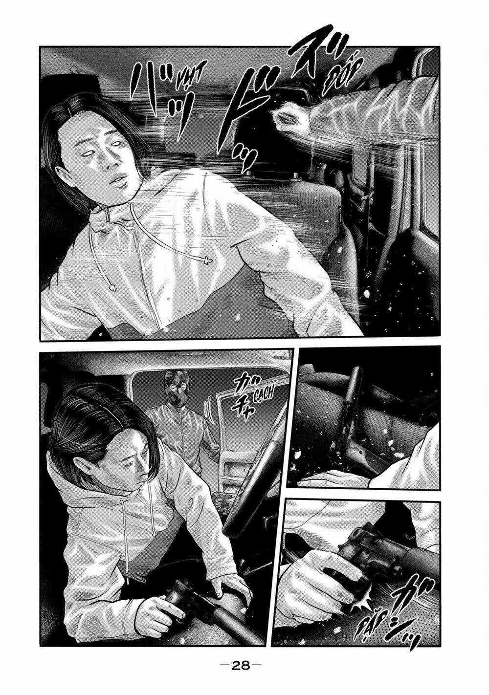 The Fable - The Second Contact - Chapter 59 - Trang 7