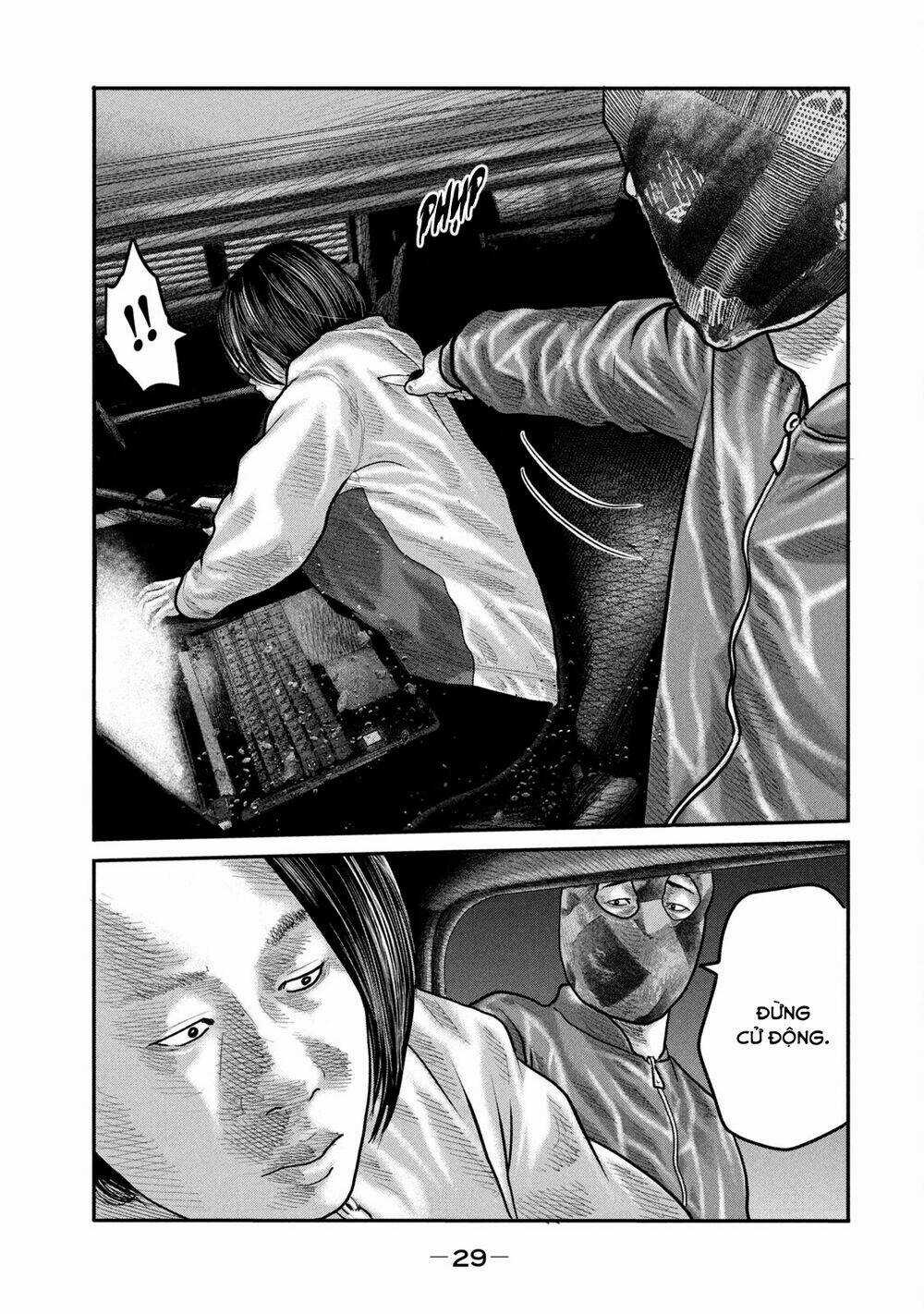 The Fable - The Second Contact - Chapter 59 - Trang 8