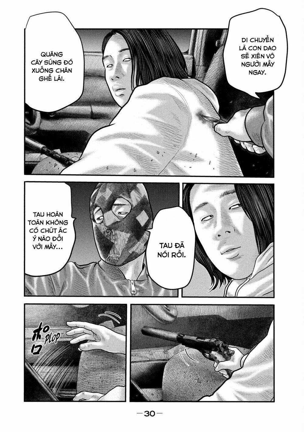 The Fable - The Second Contact - Chapter 59 - Trang 9