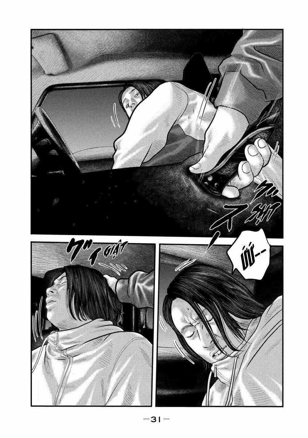 The Fable - The Second Contact - Chapter 59 - Trang 10