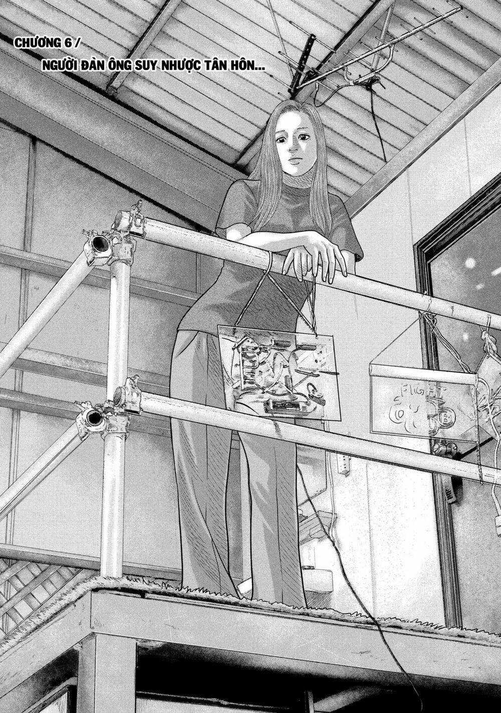 The Fable - The Second Contact - Chapter 6 - Trang 2