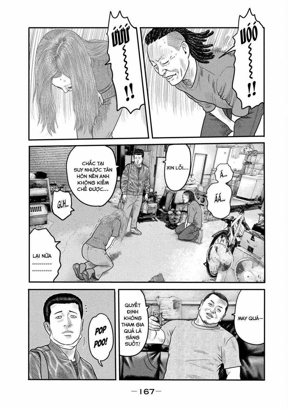 The Fable - The Second Contact - Chapter 6 - Trang 18