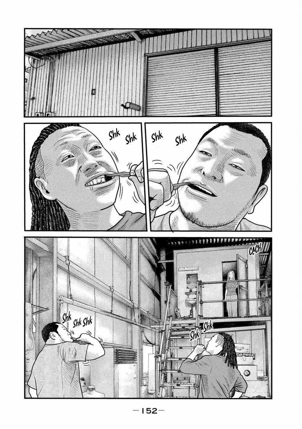 The Fable - The Second Contact - Chapter 6 - Trang 3