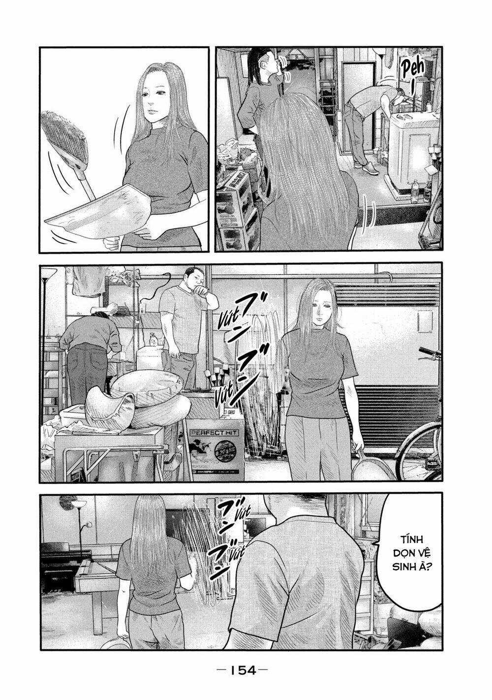 The Fable - The Second Contact - Chapter 6 - Trang 5