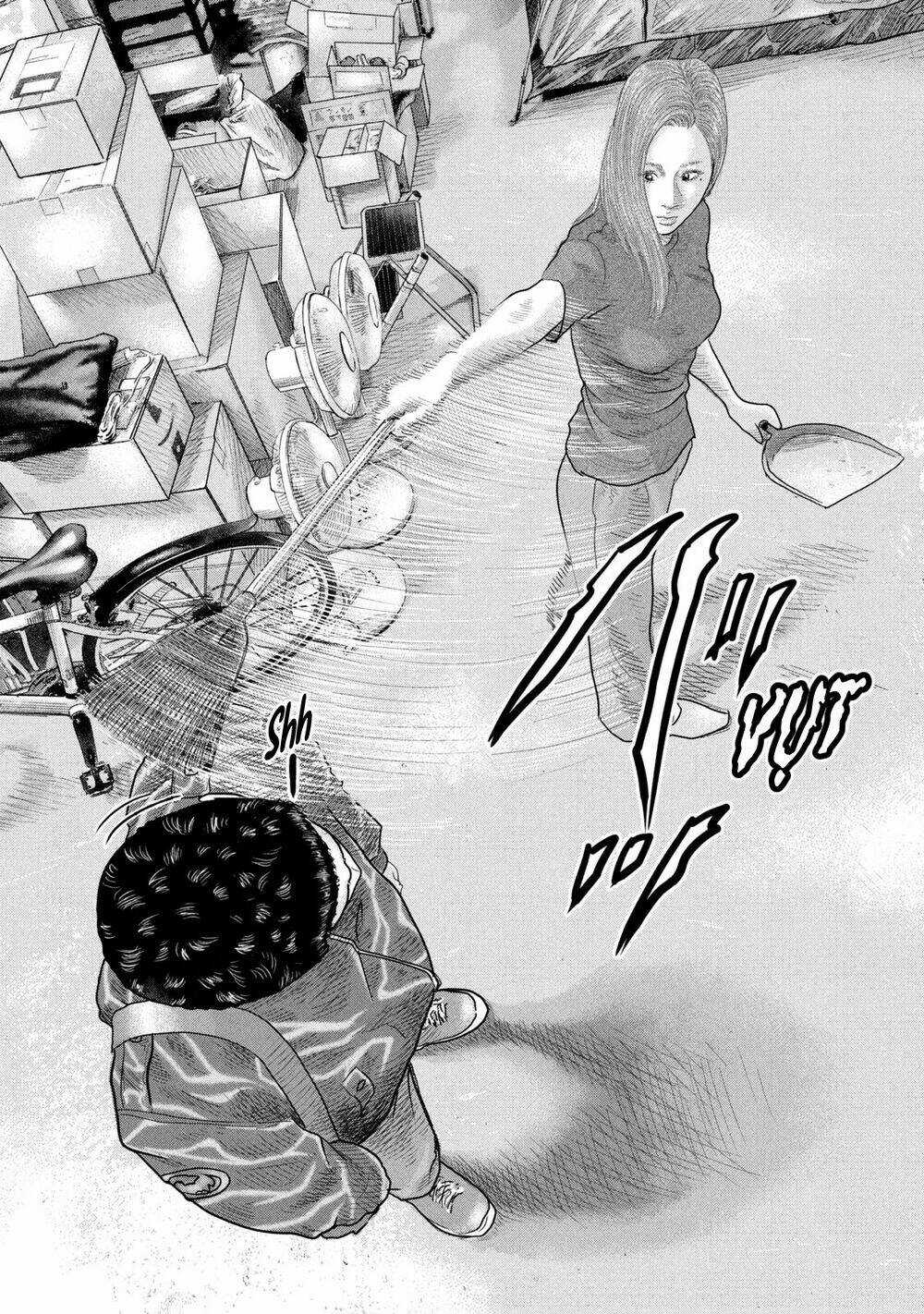 The Fable - The Second Contact - Chapter 6 - Trang 9