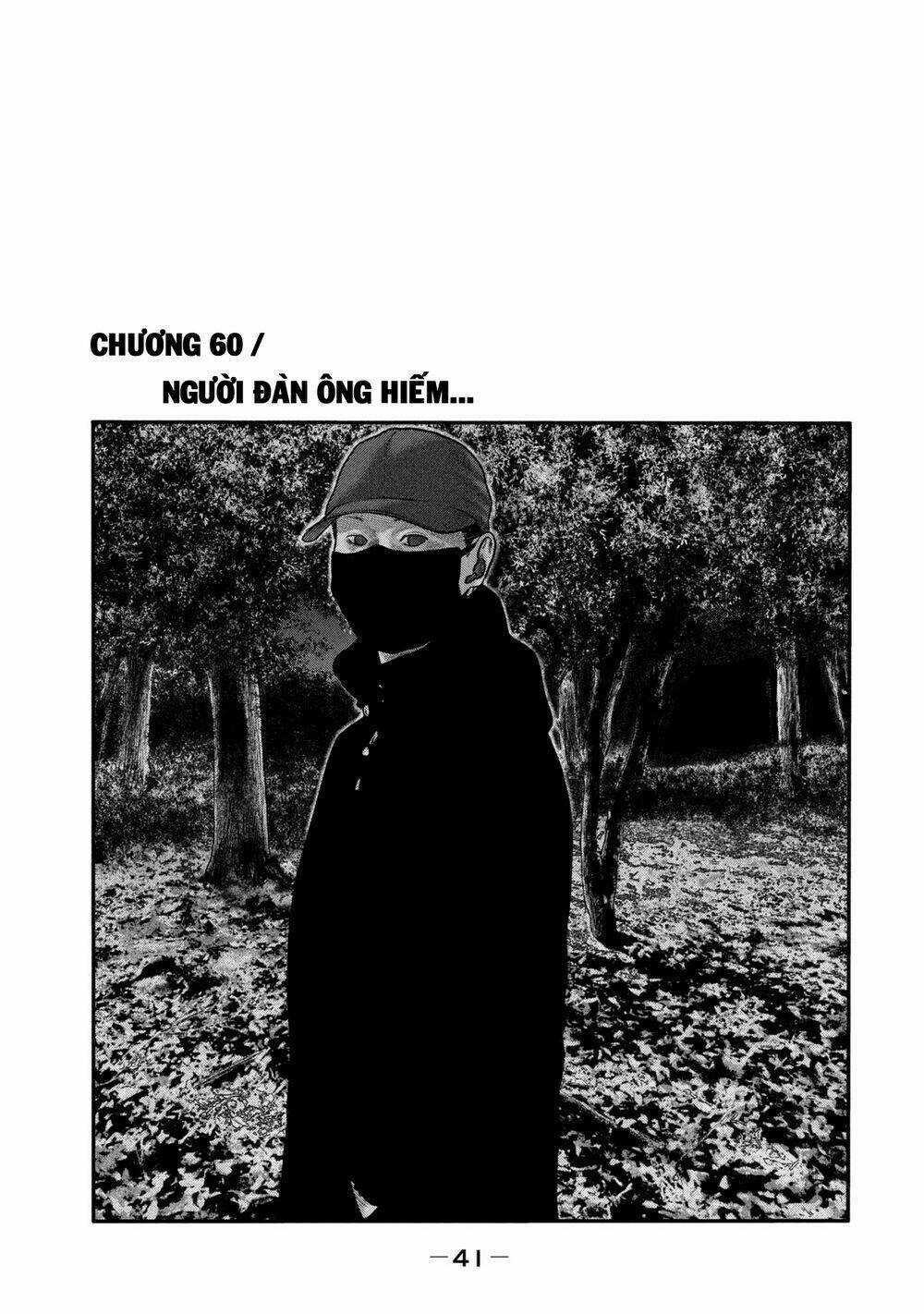 The Fable - The Second Contact - Chapter 60 - Trang 2