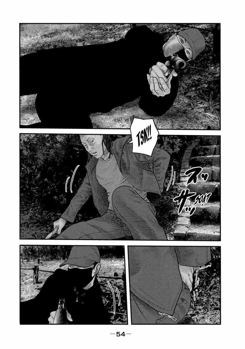 The Fable - The Second Contact - Chapter 60 - Trang 15