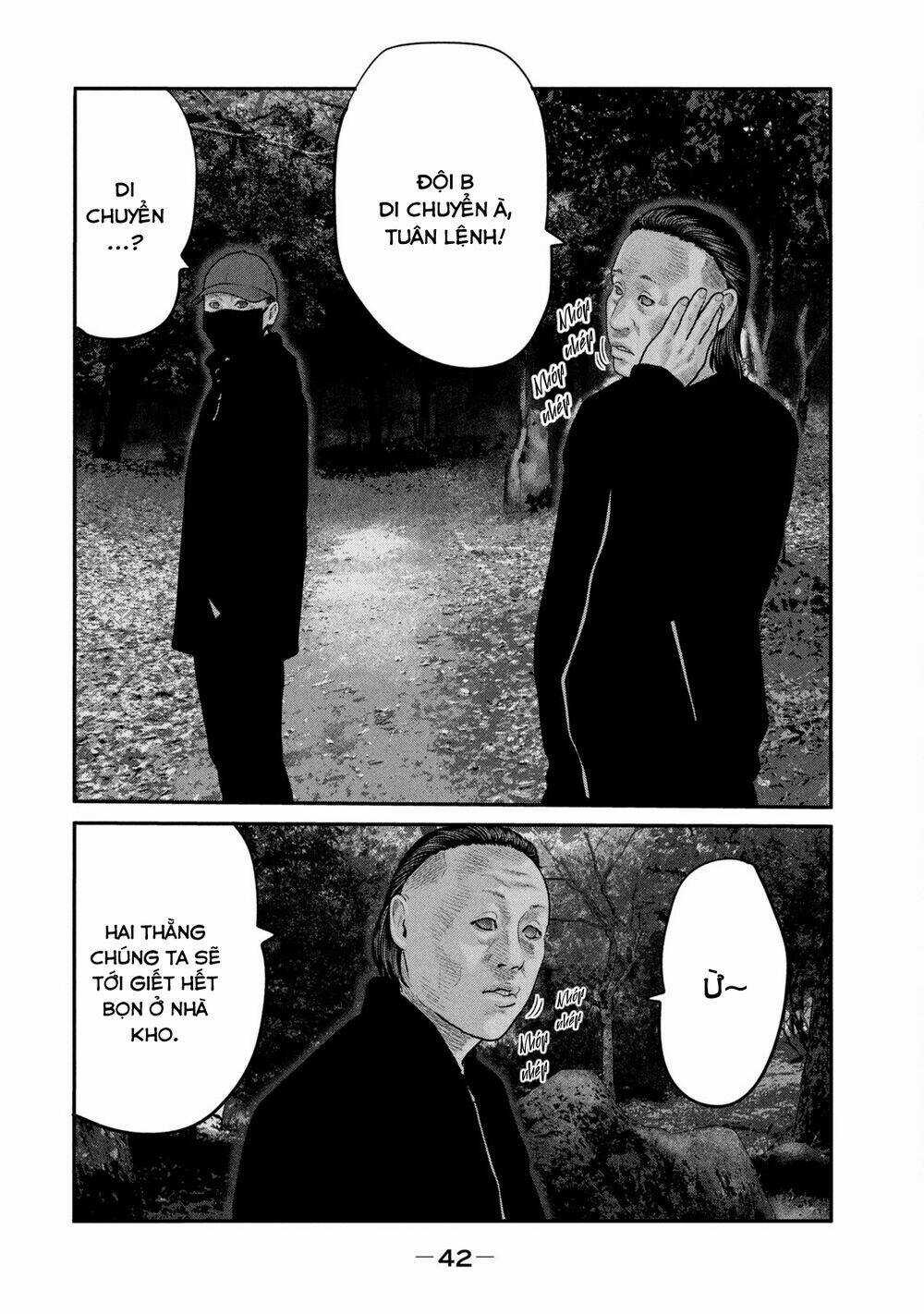 The Fable - The Second Contact - Chapter 60 - Trang 3