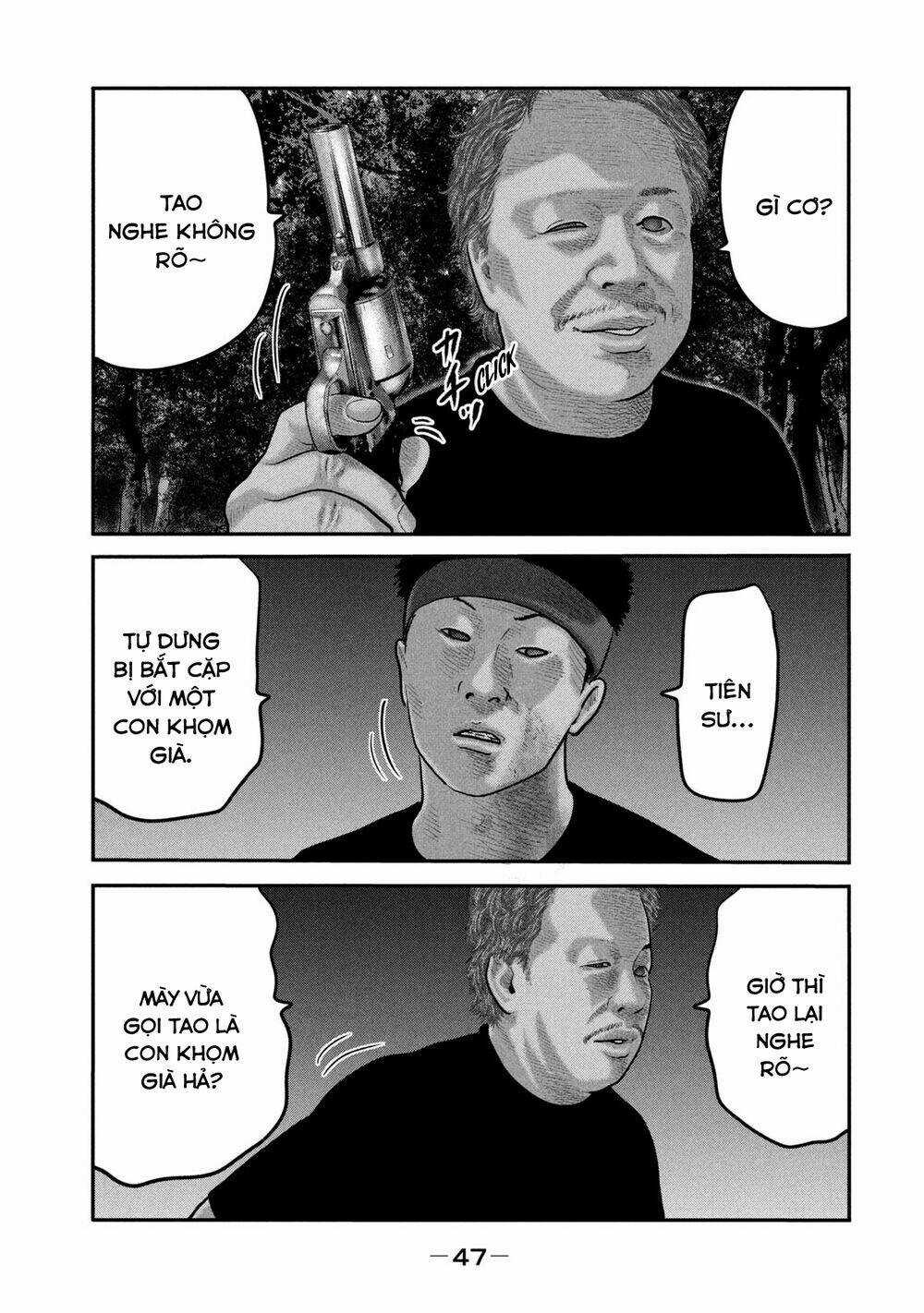 The Fable - The Second Contact - Chapter 60 - Trang 8