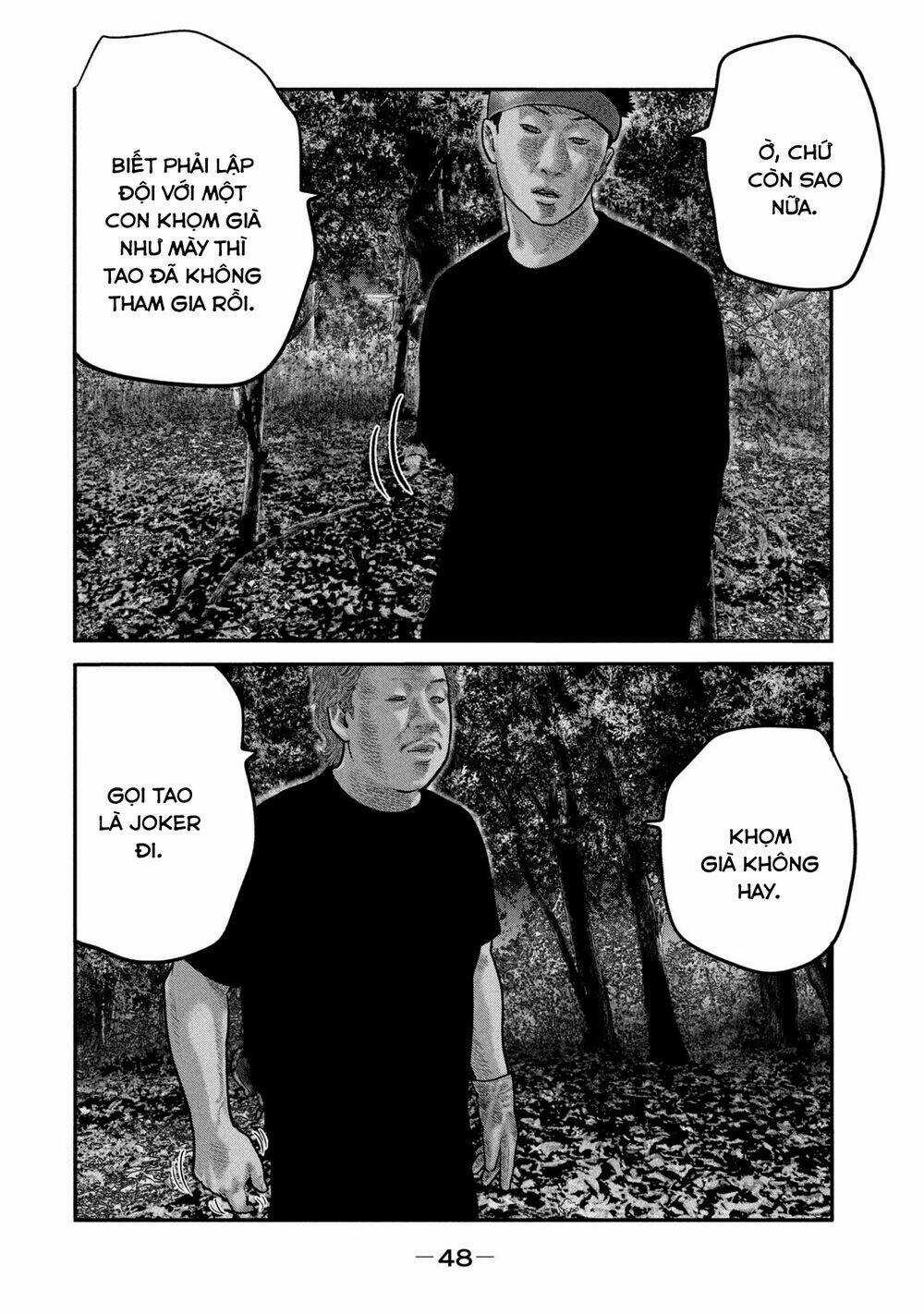 The Fable - The Second Contact - Chapter 60 - Trang 9