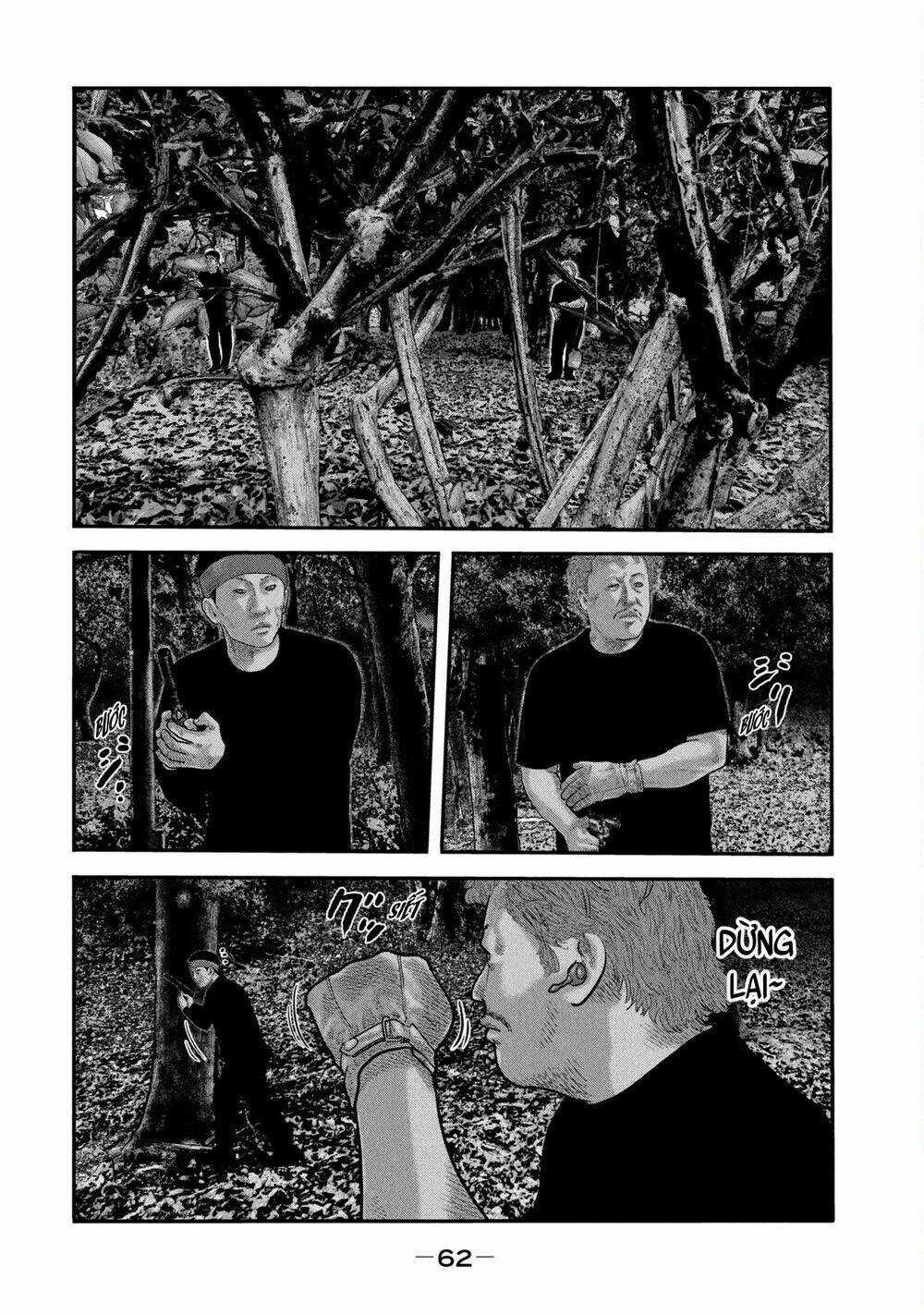 The Fable - The Second Contact - Chapter 61 - Trang 3