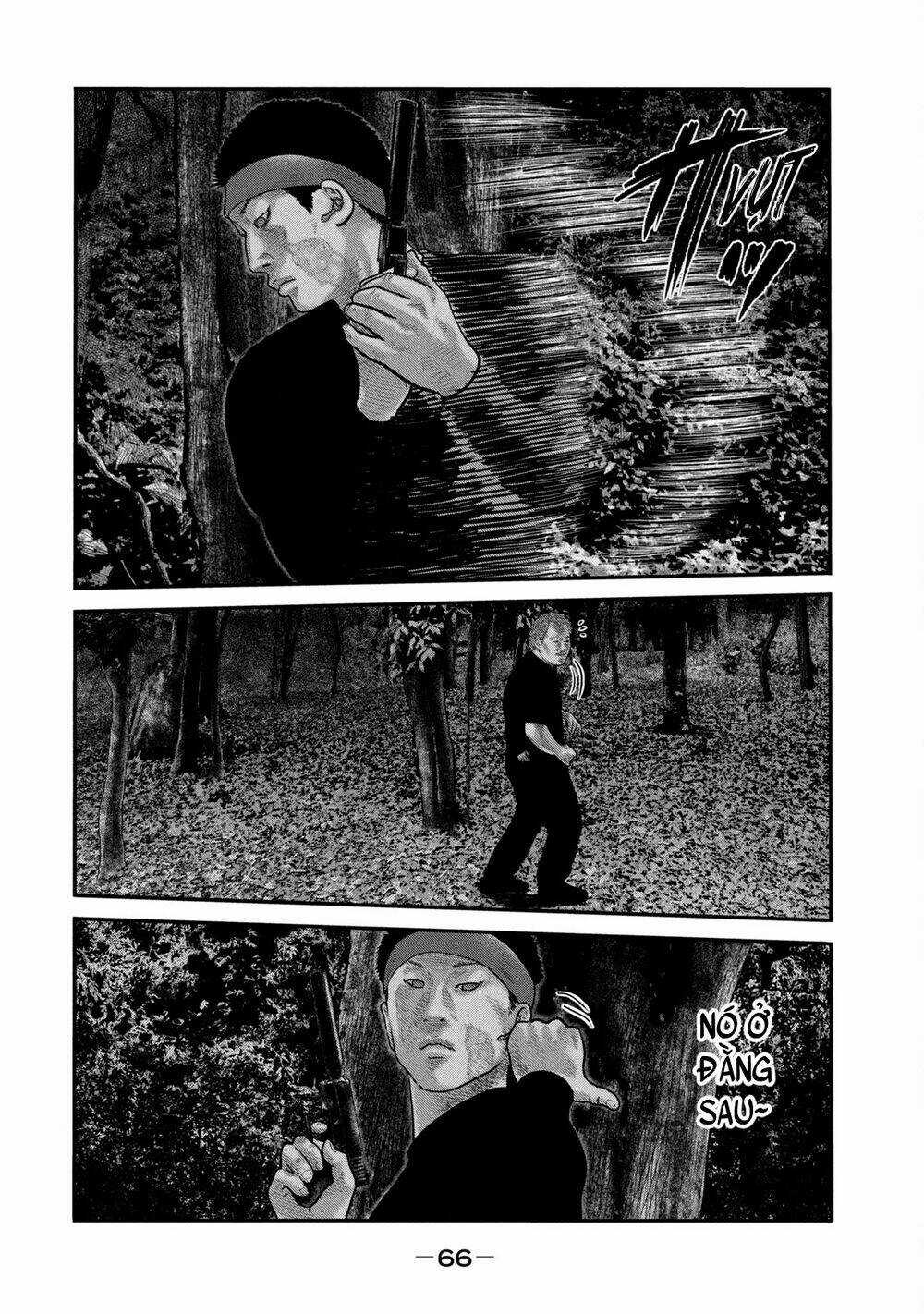 The Fable - The Second Contact - Chapter 61 - Trang 6