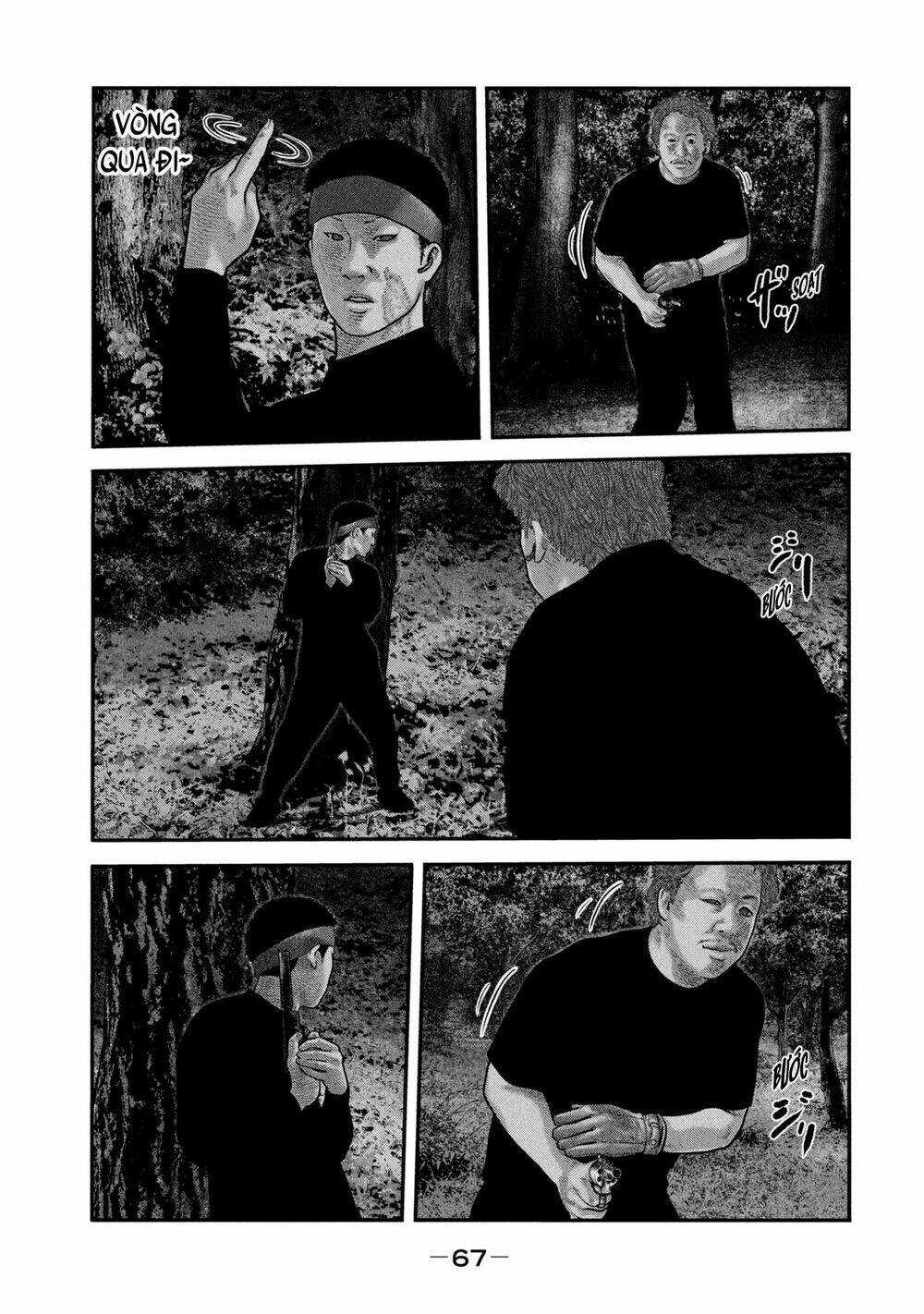 The Fable - The Second Contact - Chapter 61 - Trang 7