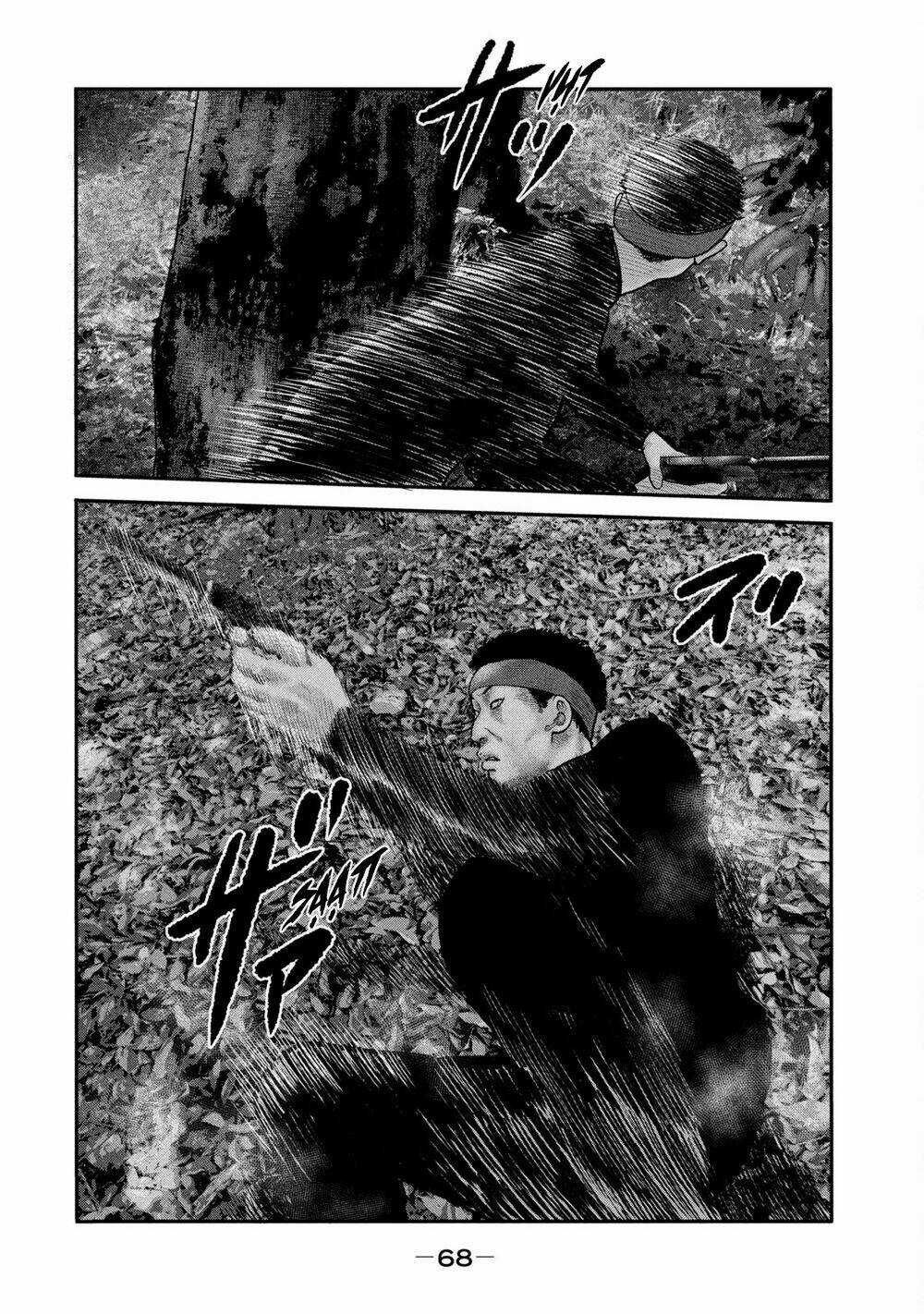 The Fable - The Second Contact - Chapter 61 - Trang 8