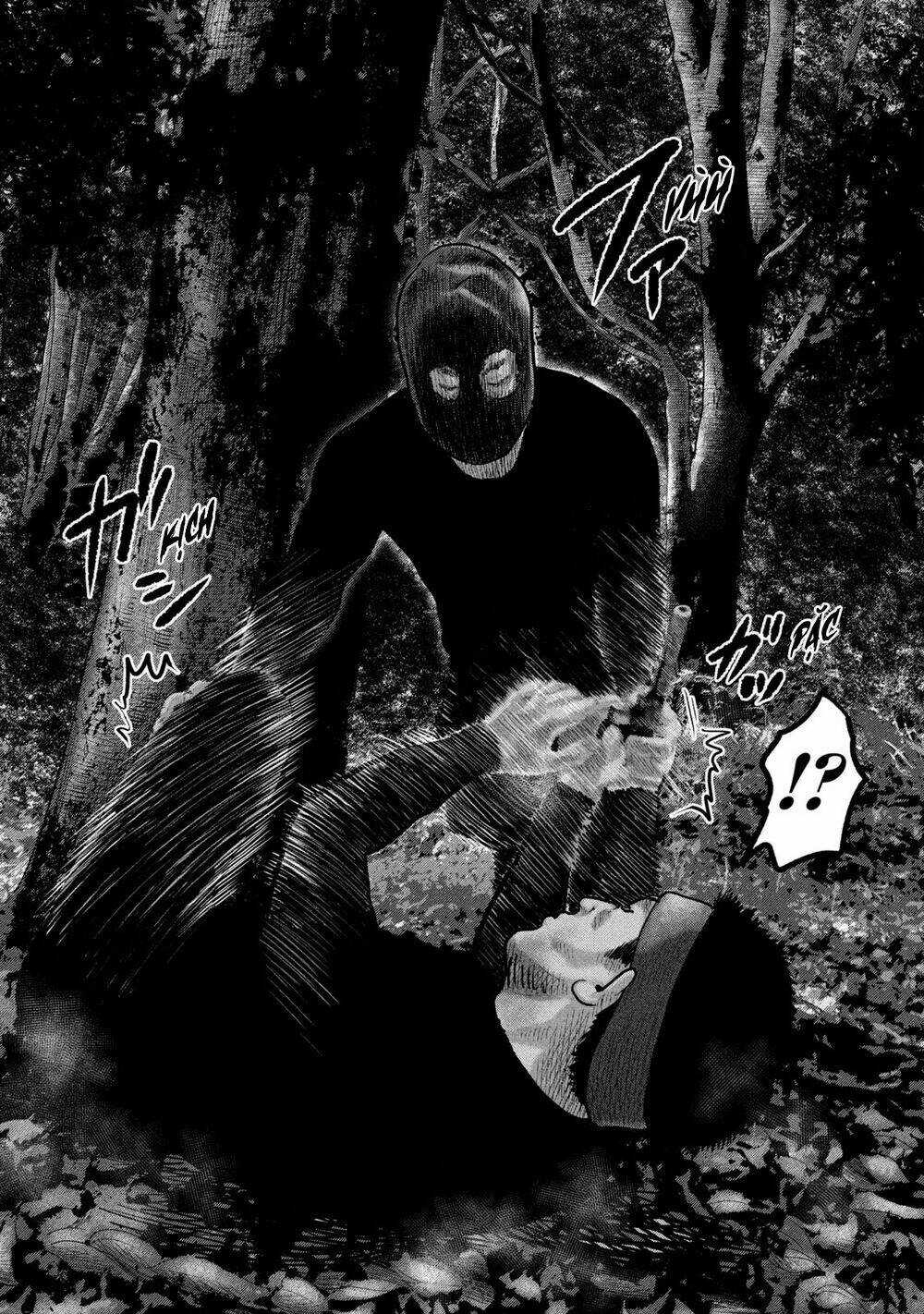 The Fable - The Second Contact - Chapter 61 - Trang 9