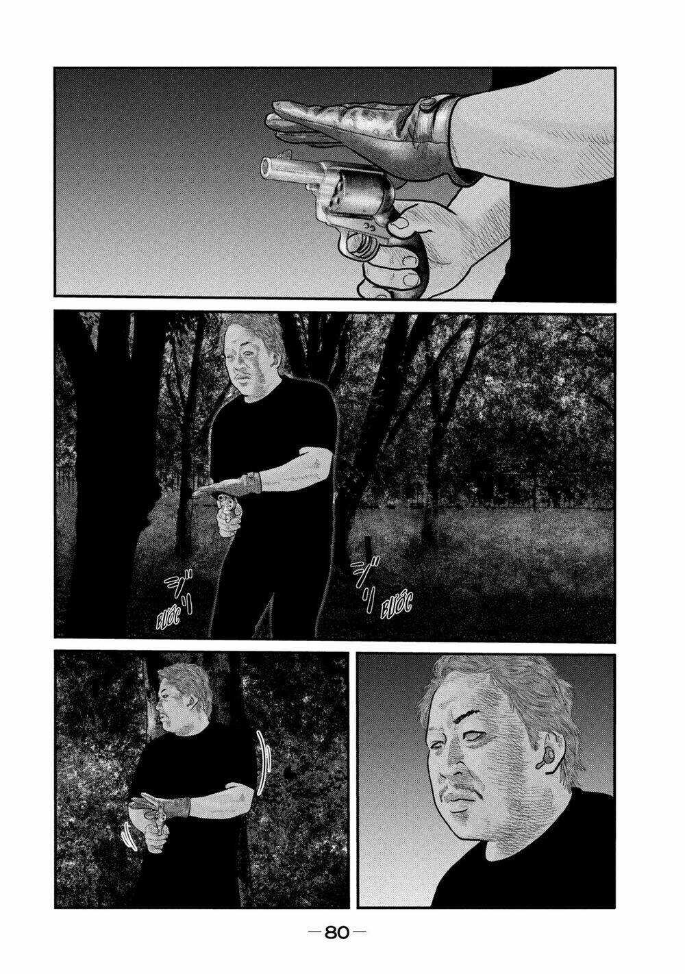 The Fable - The Second Contact - Chapter 62 - Trang 3