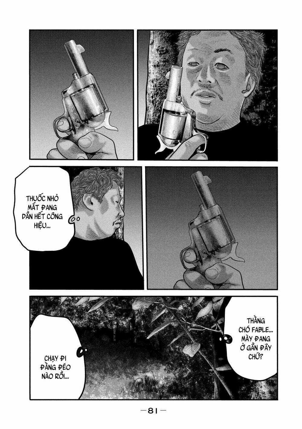 The Fable - The Second Contact - Chapter 62 - Trang 4