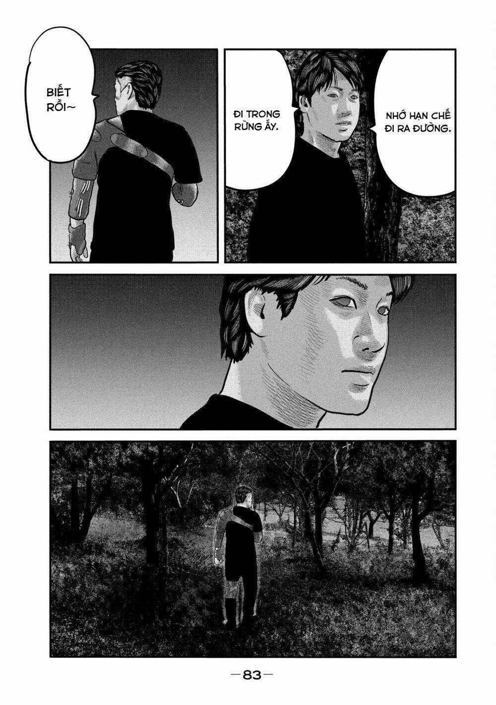 The Fable - The Second Contact - Chapter 62 - Trang 6