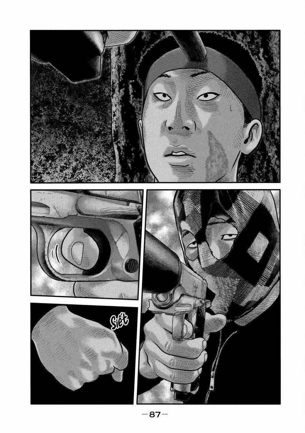 The Fable - The Second Contact - Chapter 62 - Trang 10