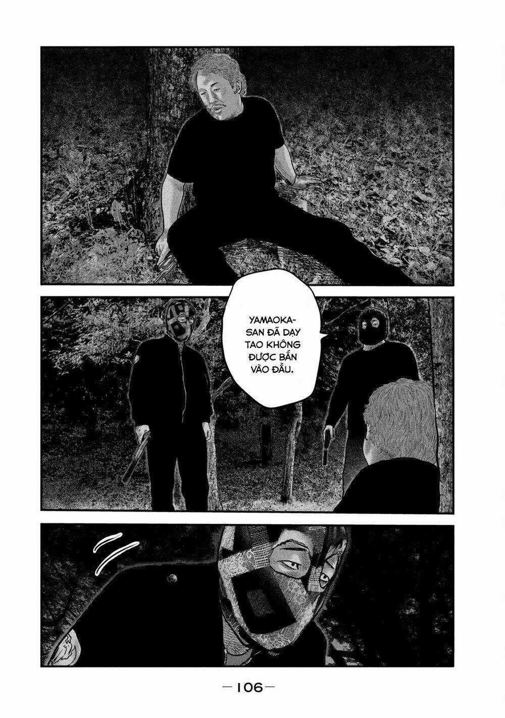 The Fable - The Second Contact - Chapter 63 - Trang 11