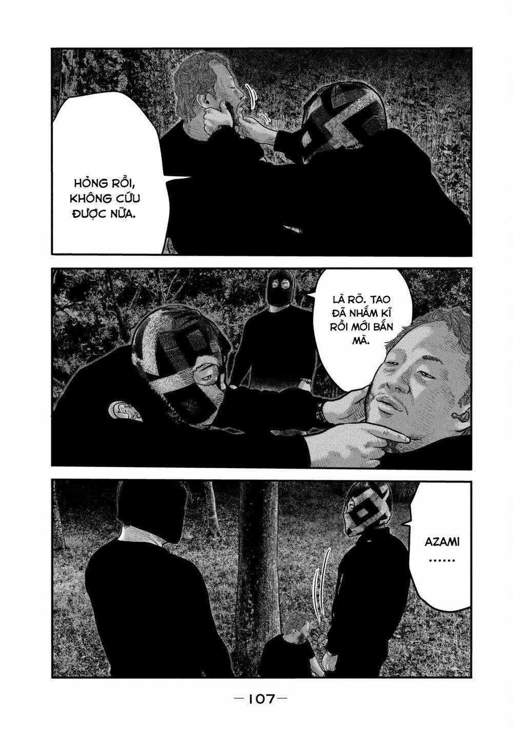 The Fable - The Second Contact - Chapter 63 - Trang 12