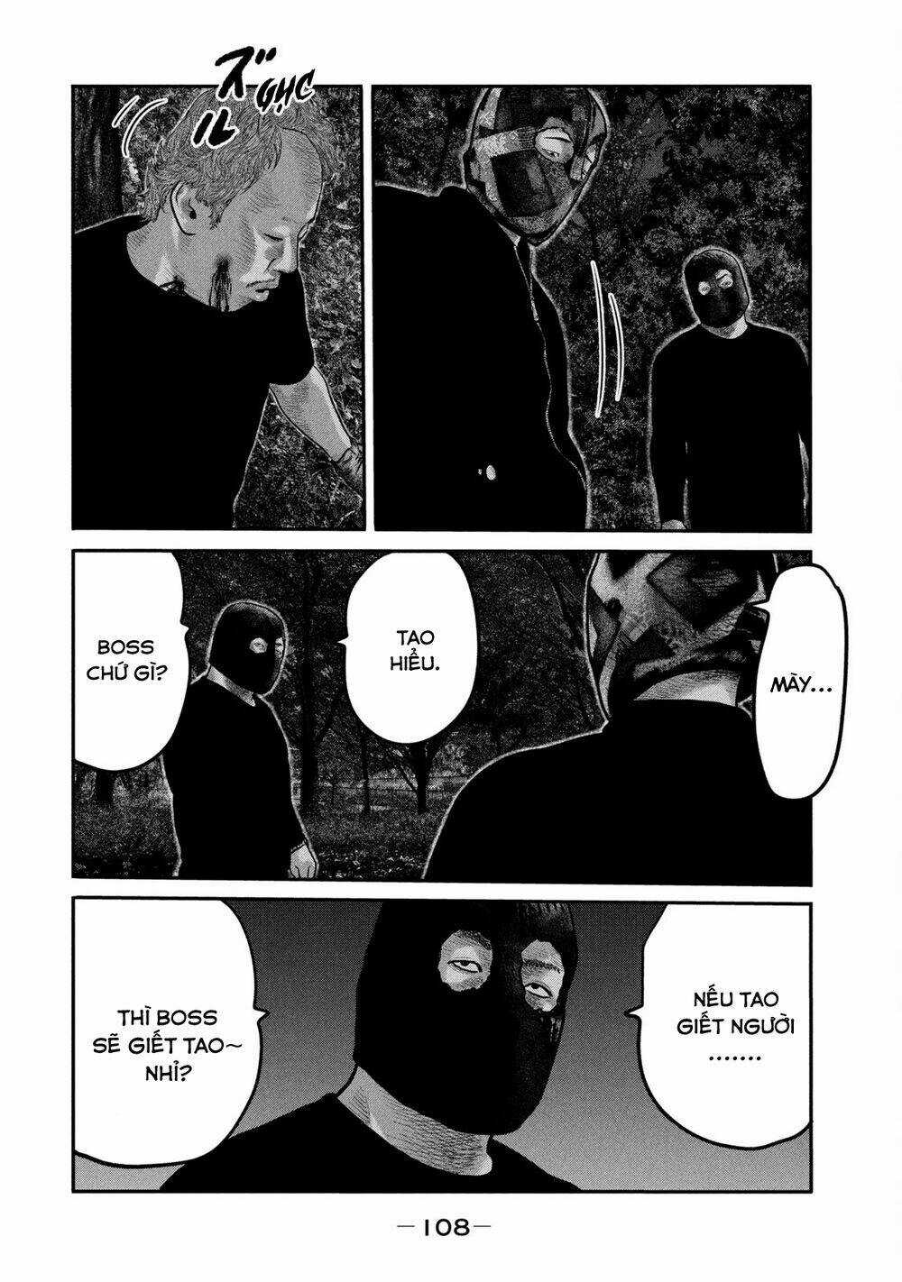 The Fable - The Second Contact - Chapter 63 - Trang 13