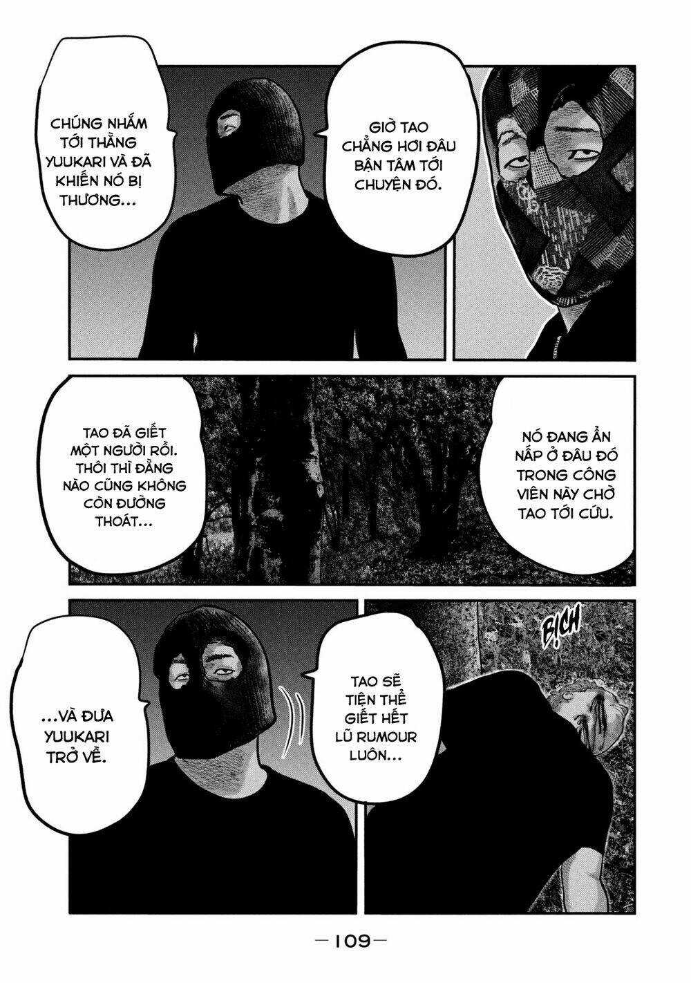 The Fable - The Second Contact - Chapter 63 - Trang 14