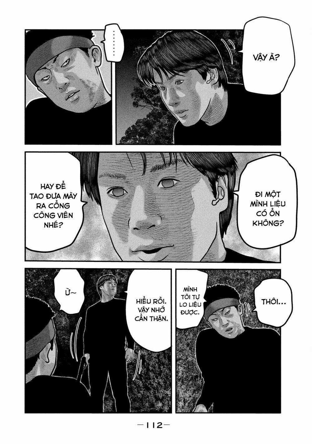 The Fable - The Second Contact - Chapter 63 - Trang 17