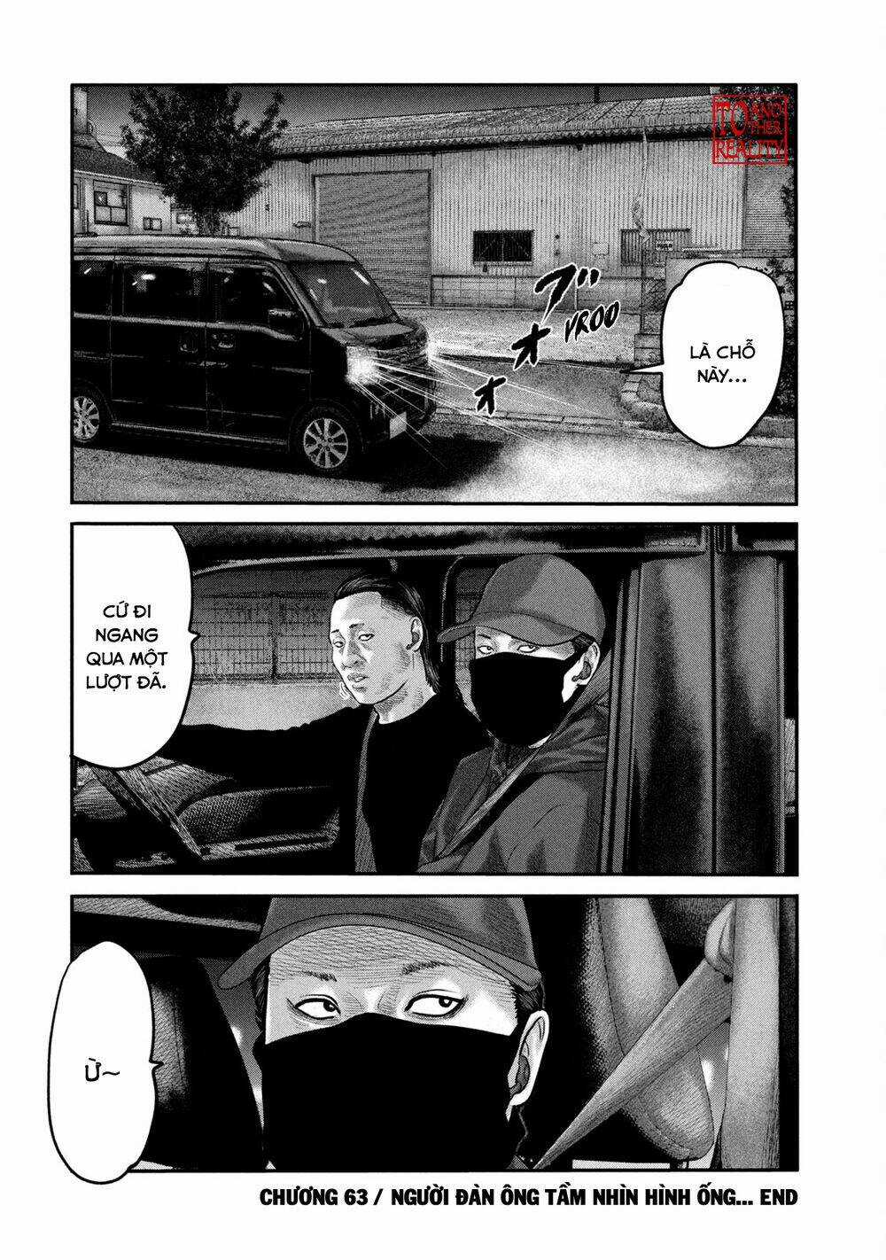 The Fable - The Second Contact - Chapter 63 - Trang 19