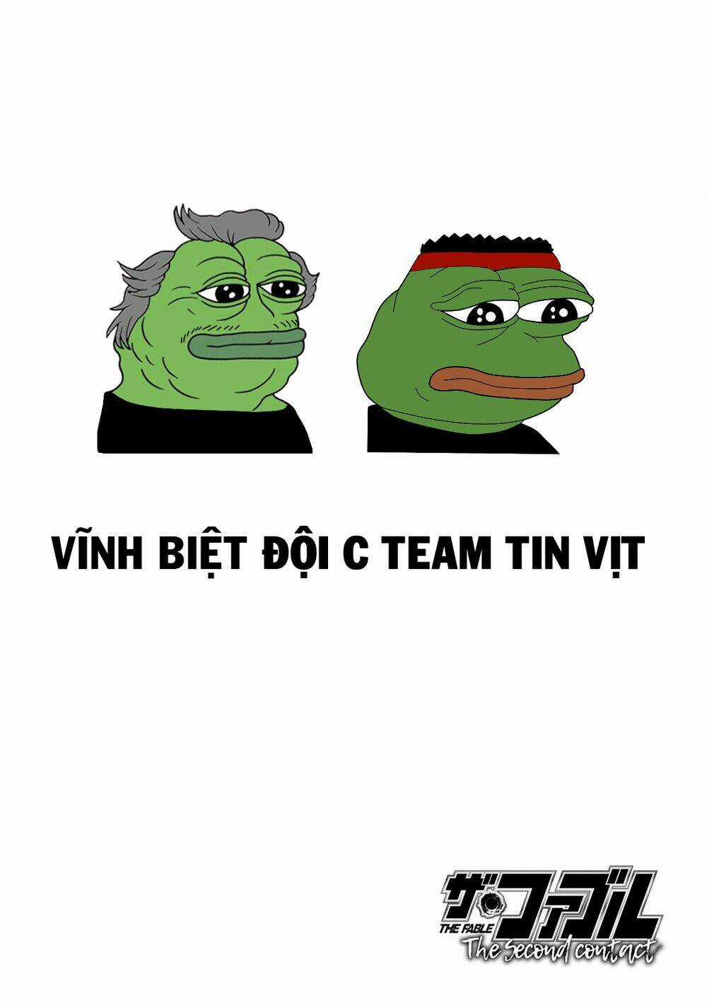 The Fable - The Second Contact - Chapter 63 - Trang 20