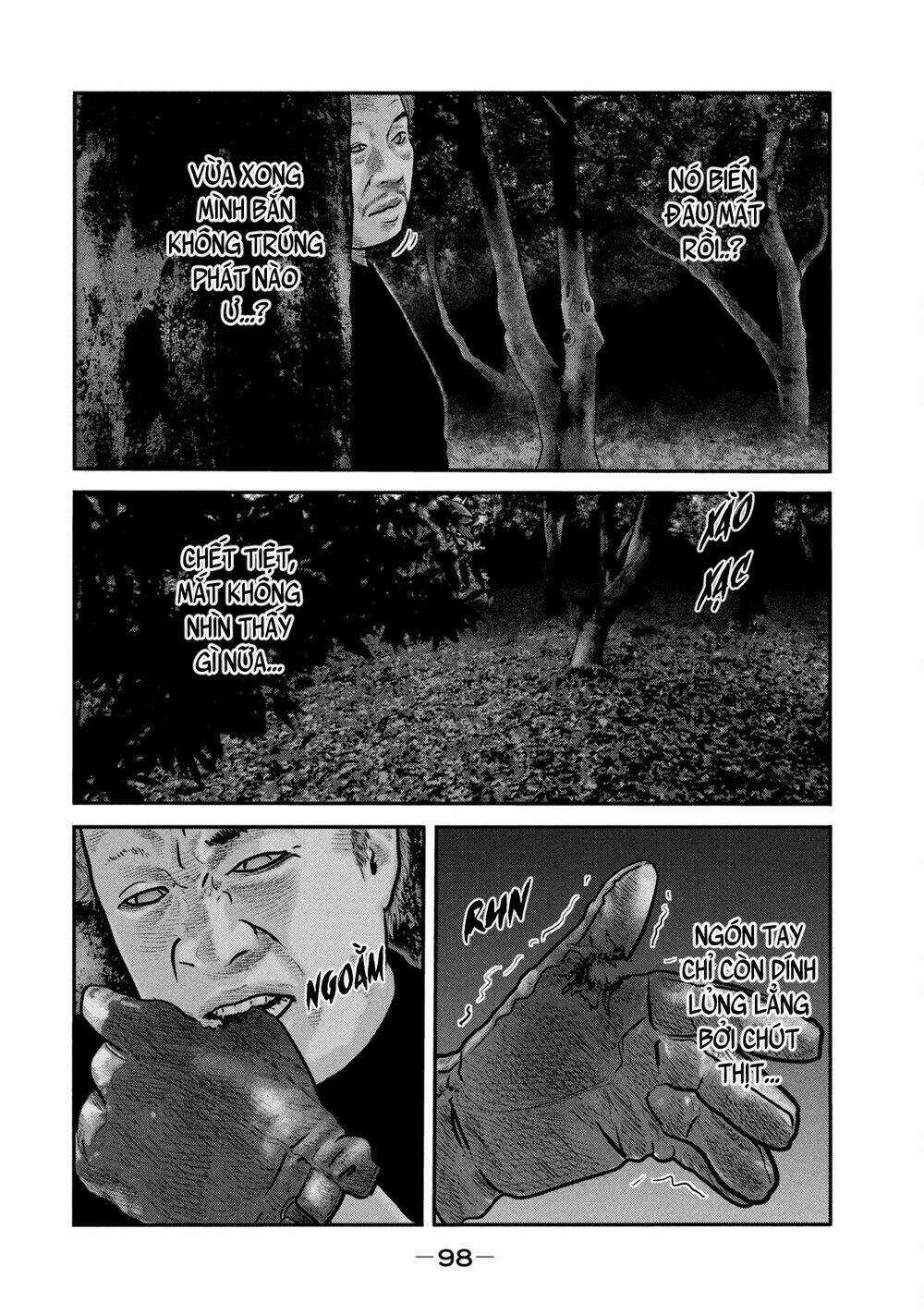 The Fable - The Second Contact - Chapter 63 - Trang 3