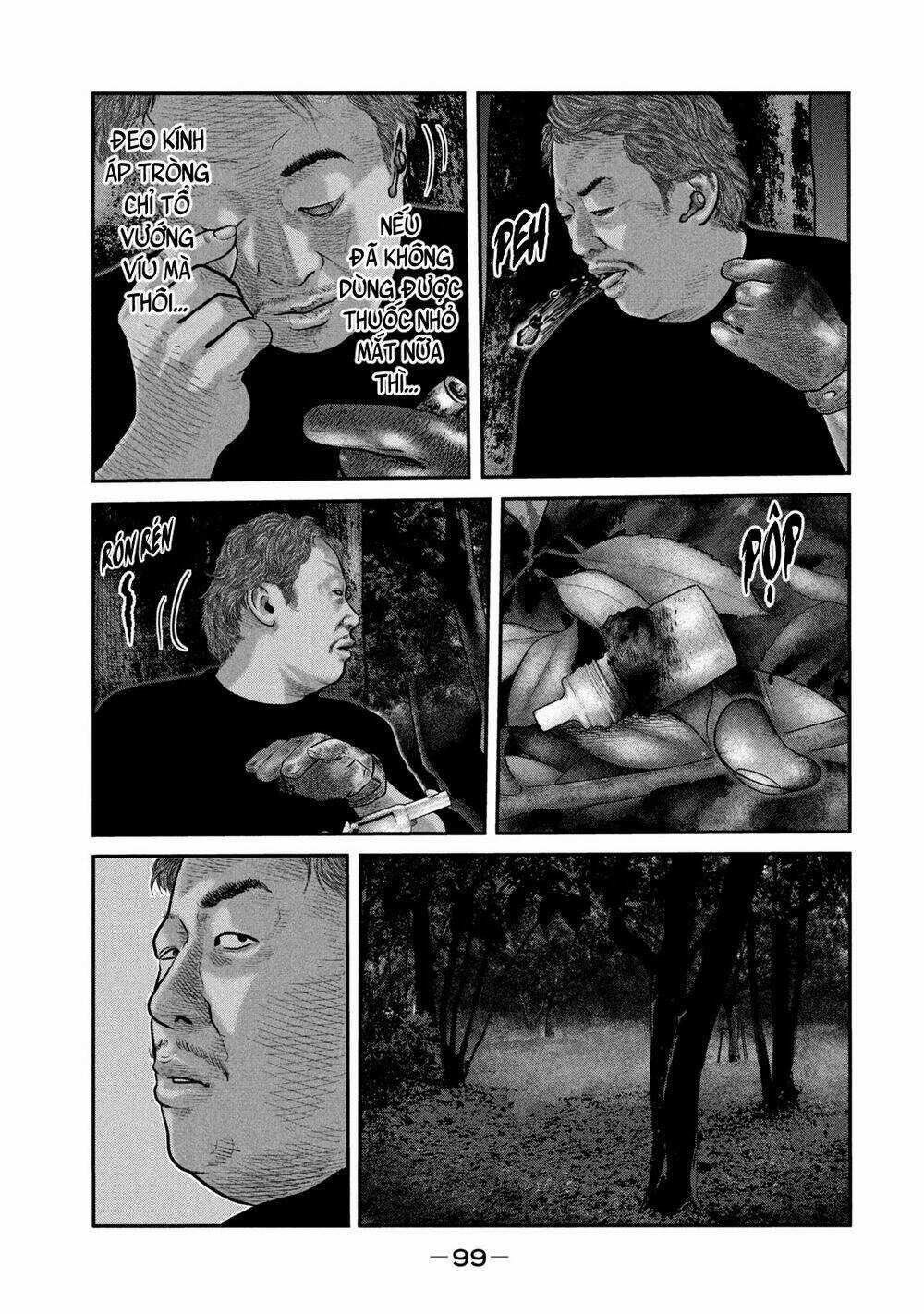 The Fable - The Second Contact - Chapter 63 - Trang 4