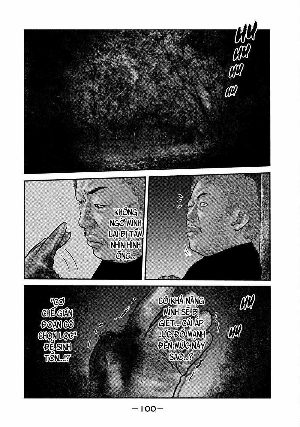 The Fable - The Second Contact - Chapter 63 - Trang 5