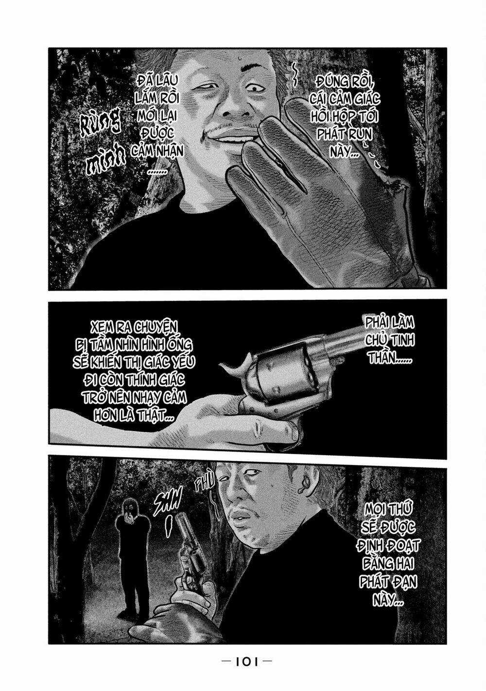 The Fable - The Second Contact - Chapter 63 - Trang 6