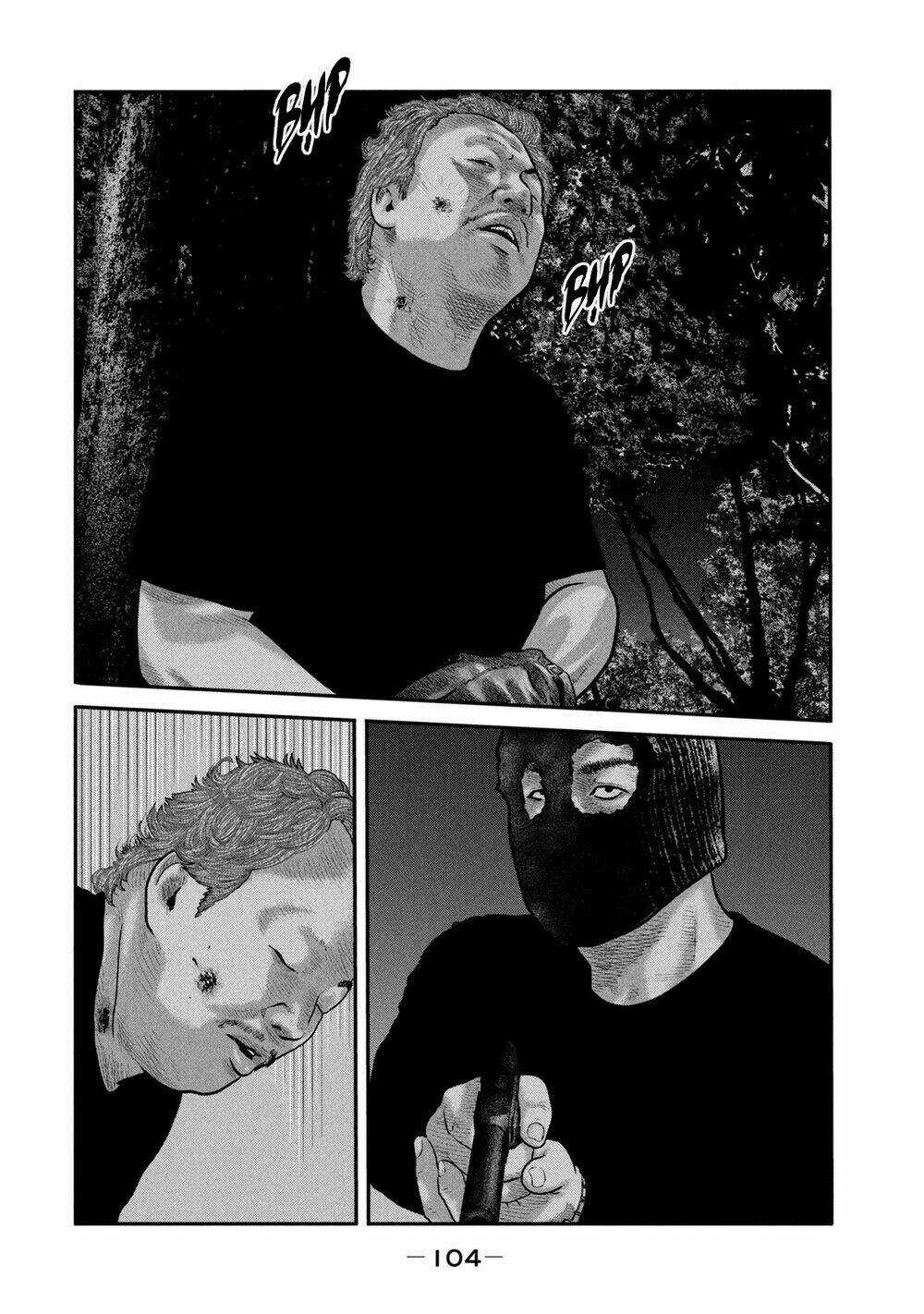 The Fable - The Second Contact - Chapter 63 - Trang 9