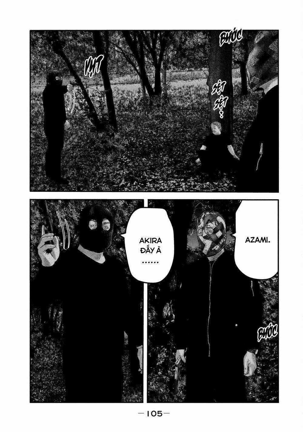 The Fable - The Second Contact - Chapter 63 - Trang 10