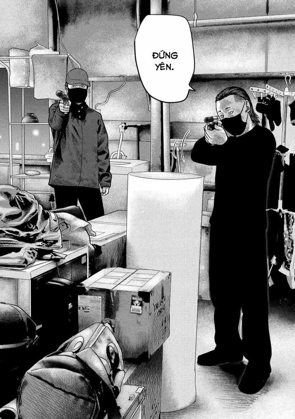 The Fable - The Second Contact - Chapter 64 - Trang 11