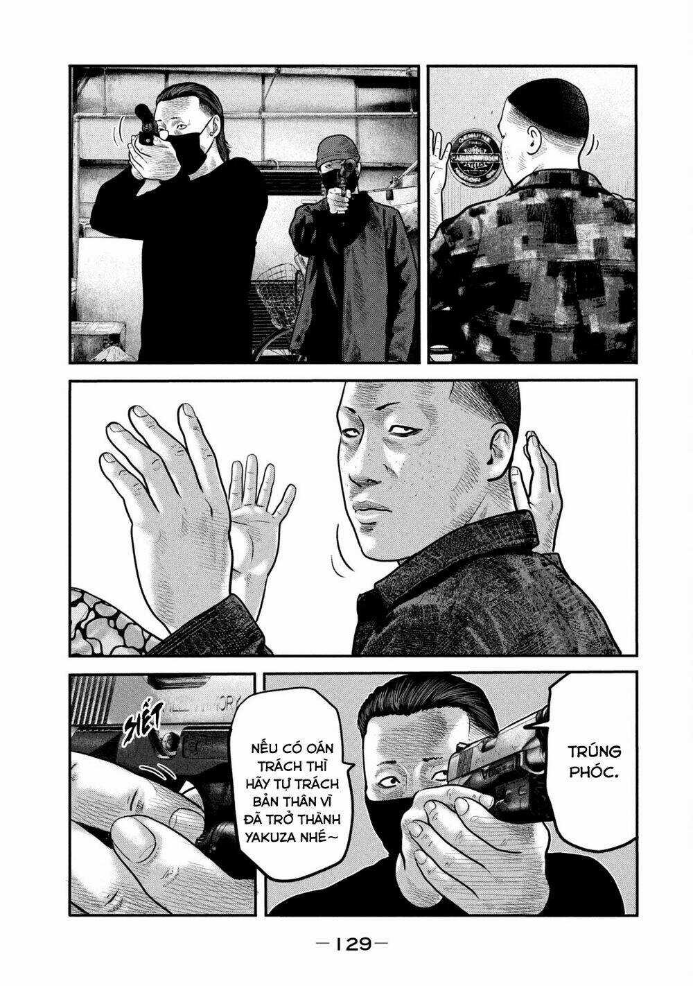 The Fable - The Second Contact - Chapter 64 - Trang 14