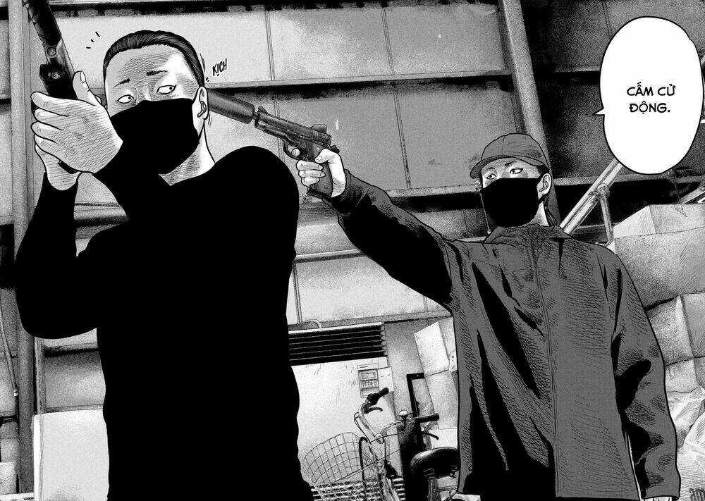 The Fable - The Second Contact - Chapter 64 - Trang 15