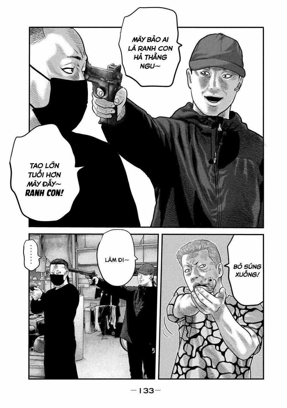 The Fable - The Second Contact - Chapter 64 - Trang 17