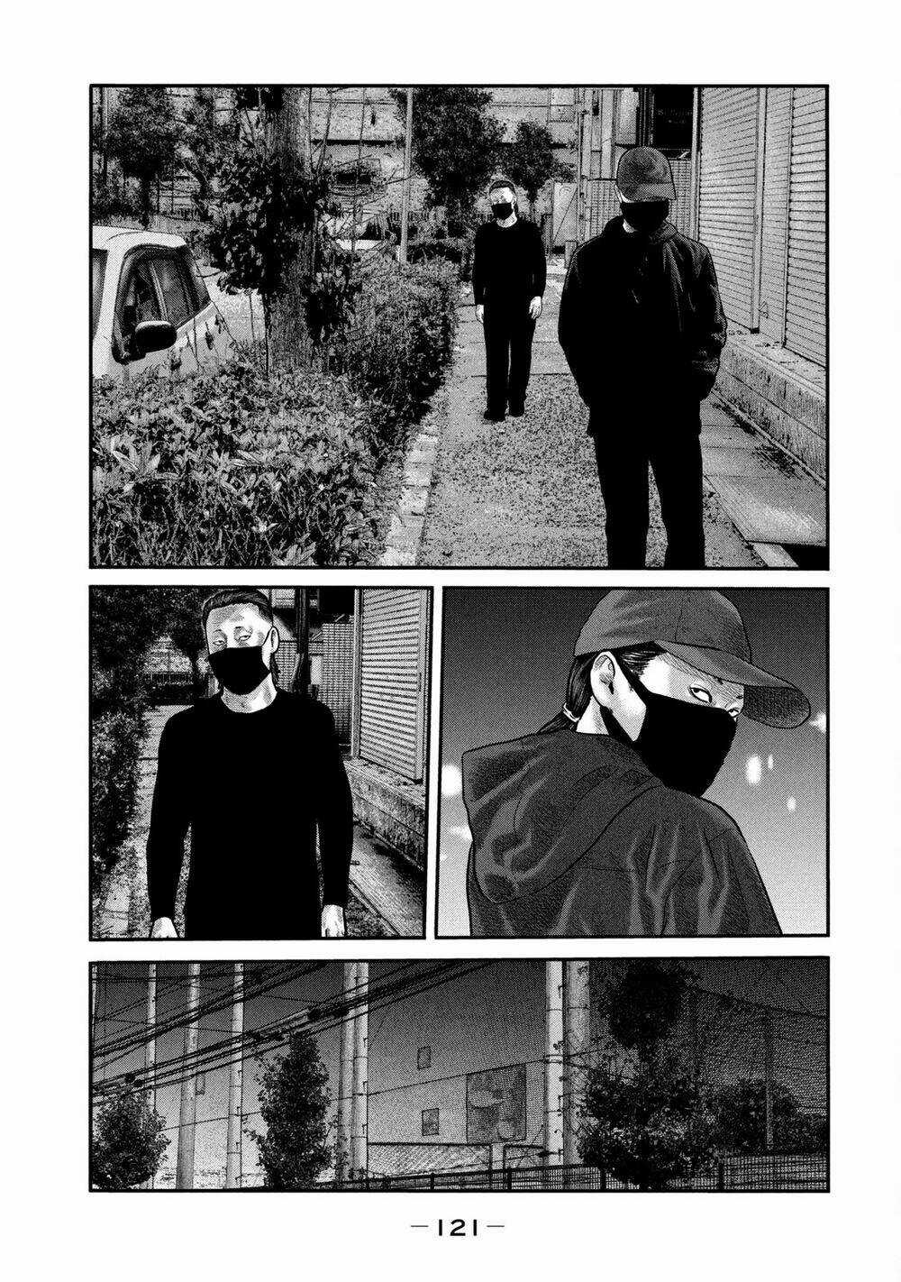 The Fable - The Second Contact - Chapter 64 - Trang 6